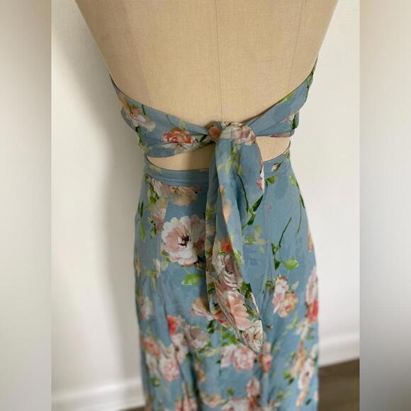 Anthropologie x Yumi Kim - Spencer Halter Maxi Dress, size S - Picture 11 of 12